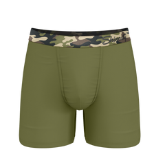 The Reinforcement | Tonal Camo Ball Hammock® Pouch Underwear