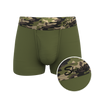 The Reinforcement | Tonal Camo Ball Hammock® Pouch Trunks Underwear