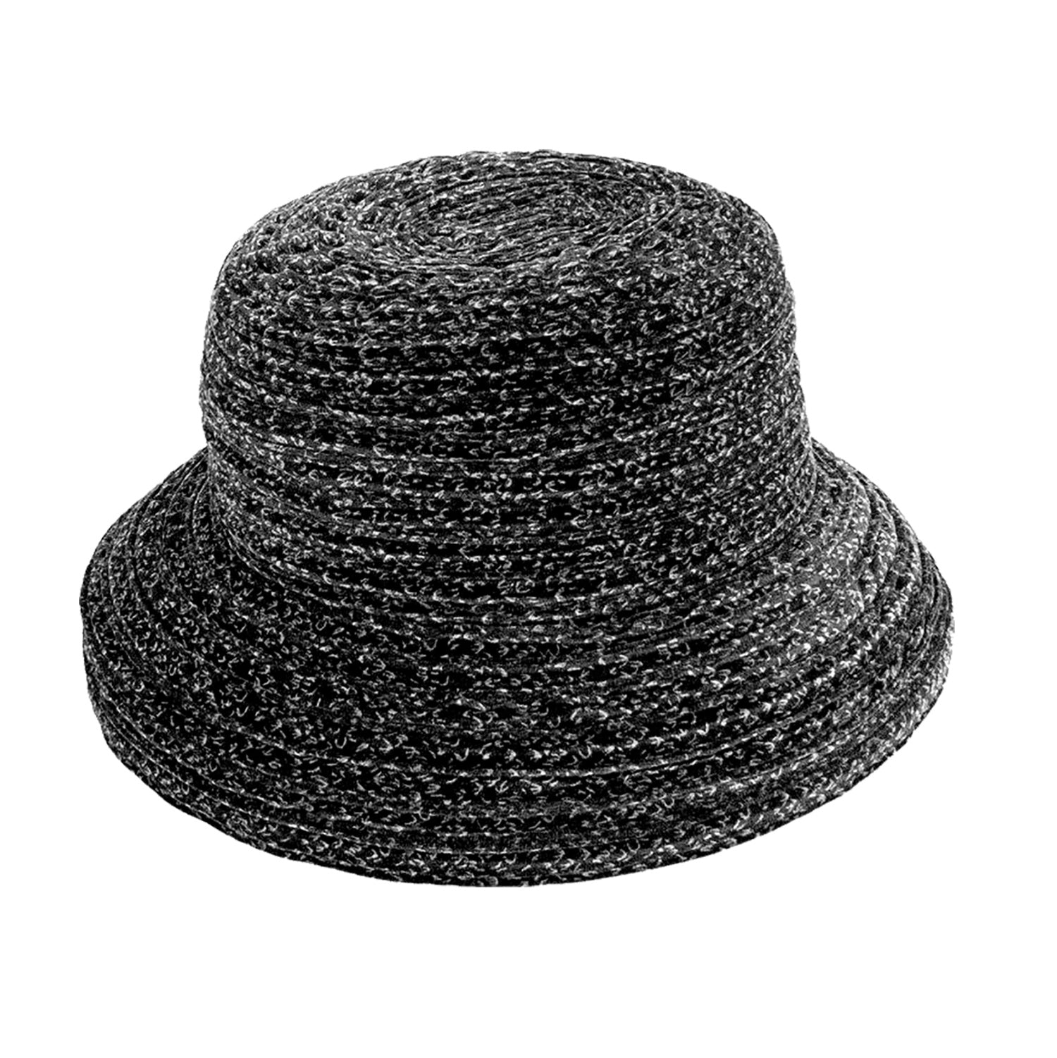 Peter Grimm Black Remy Hat