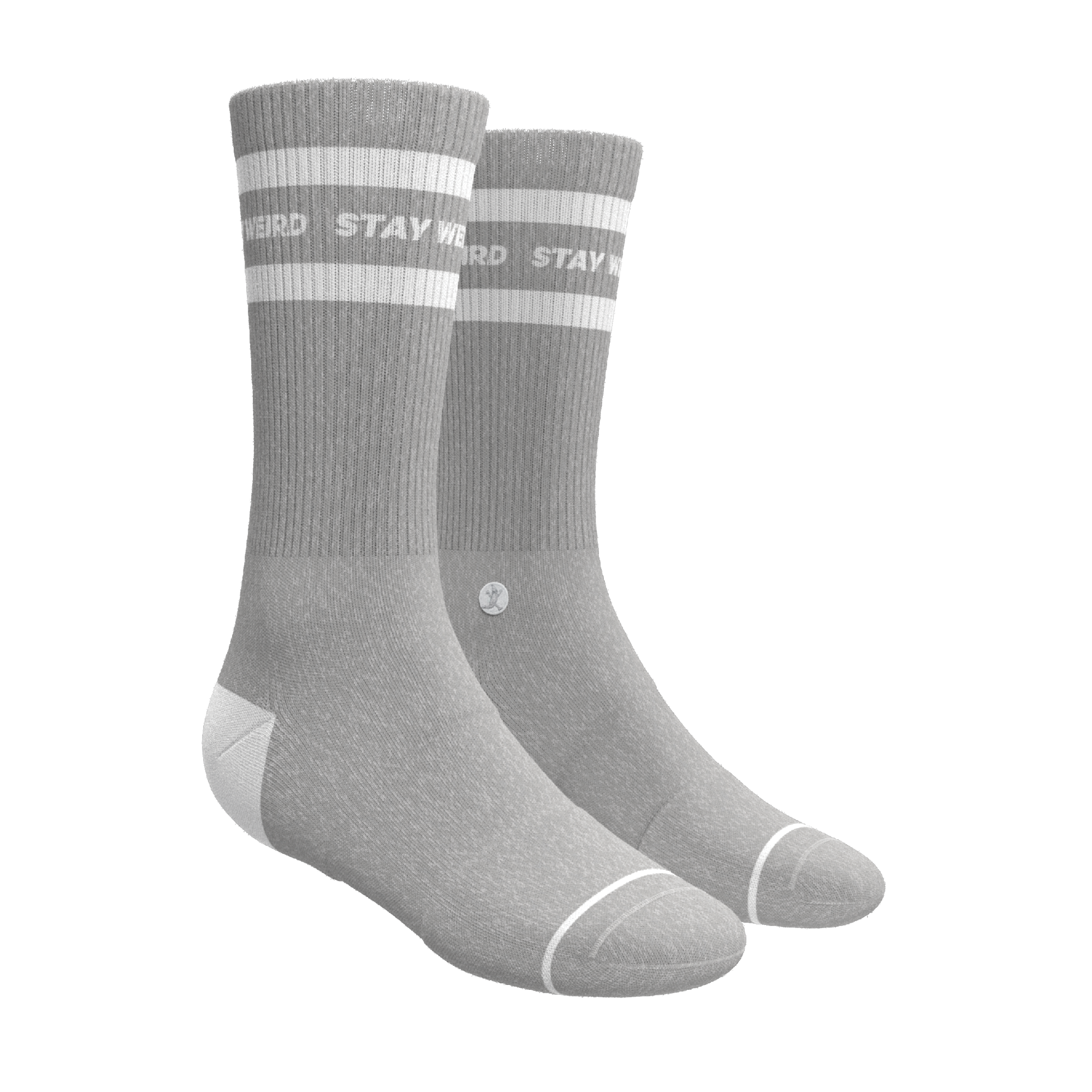 Retro Classics | Heel Hammock™ Crew Socks 3 Pack