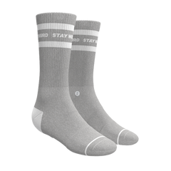 Retro Classics | Heel Hammock™ Crew Socks 3 Pack