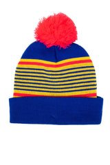 The Spread Eagle | Retro Ski Beanie