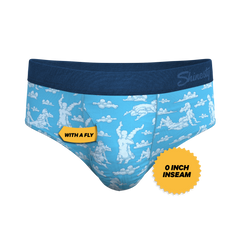 The Reverse Cloud Girl | Cloud Ball Hammock® Pouch Underwear Briefs