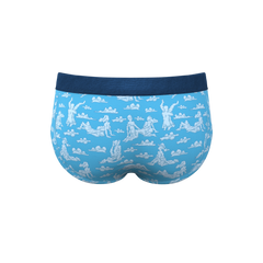 The Reverse Cloud Girl | Cloud Ball Hammock® Pouch Underwear Briefs