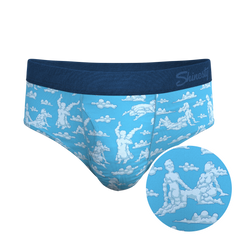 The Reverse Cloud Girl | Cloud Ball Hammock® Pouch Underwear Briefs