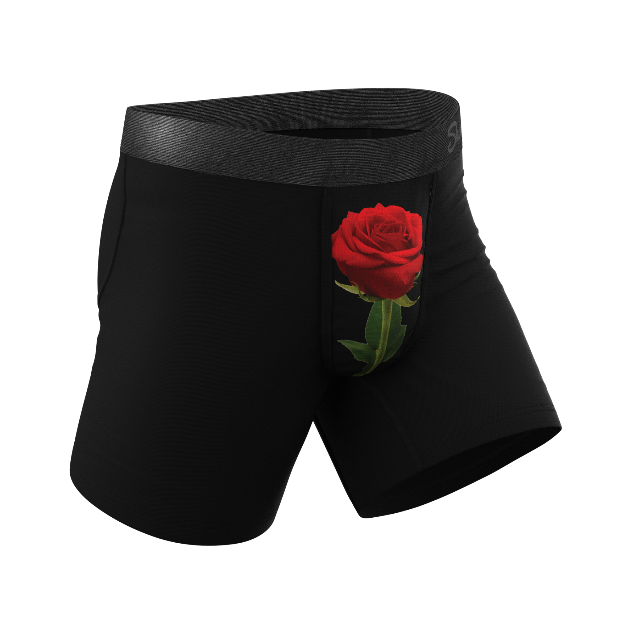 The Right Reasons | Rose Ball Hammock® Pouch Underwear