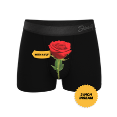 The Right Reasons | Rose Ball Hammock® Pouch Trunks Underwear