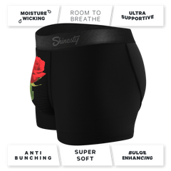 The Right Reasons | Rose Ball Hammock® Pouch Trunks Underwear