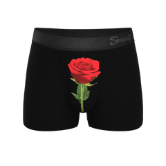 The Right Reasons | Rose Ball Hammock® Pouch Trunks Underwear