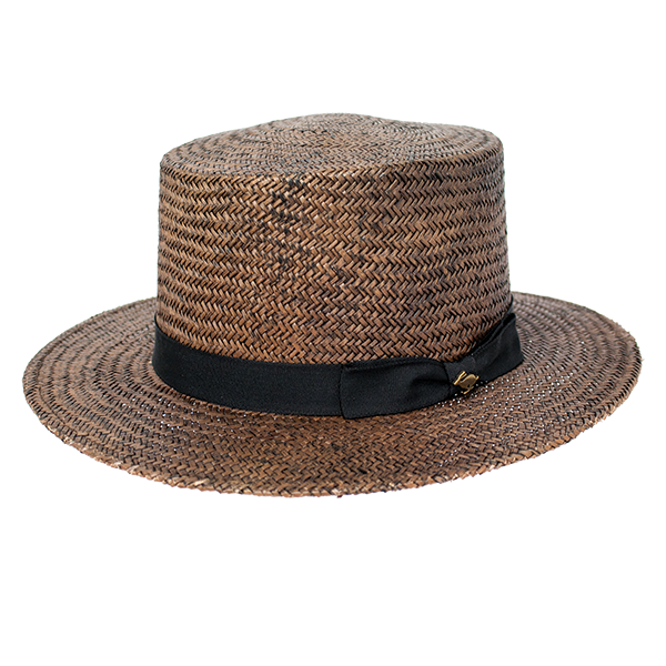 Peter Grimm Brown Rina Hat