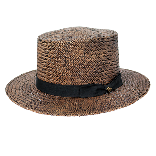 Peter Grimm Brown Rina Hat