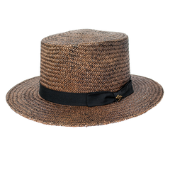 Peter Grimm Brown Rina Hat