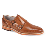 Giovanni Rocky Tan Mens Shoe - Flyclothing LLC