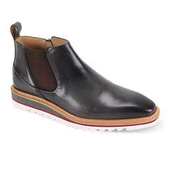 Giovanni Royce Charcoal - Zapato para hombre