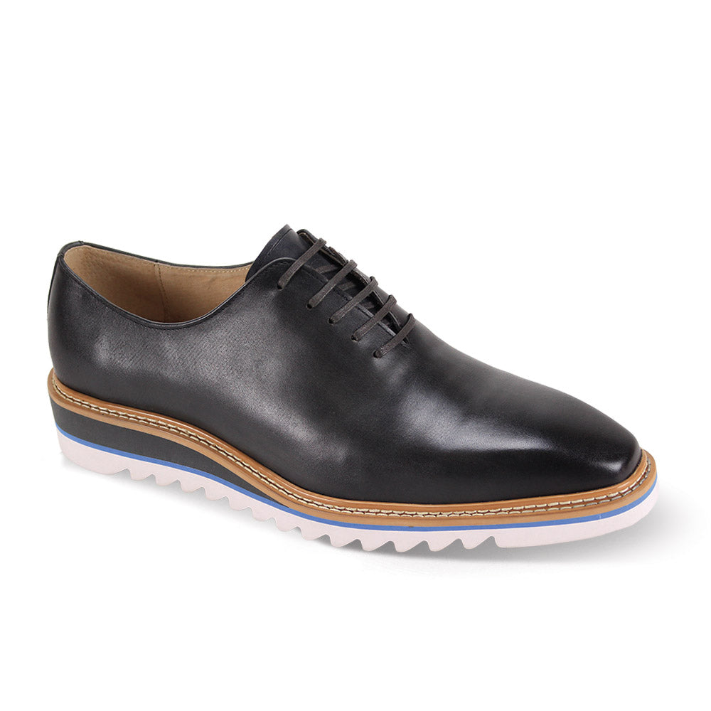 Giovanni Ruben Charcoal Mens shoe