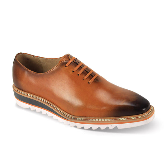 Giovanni Ruben Tan Zapato para hombre