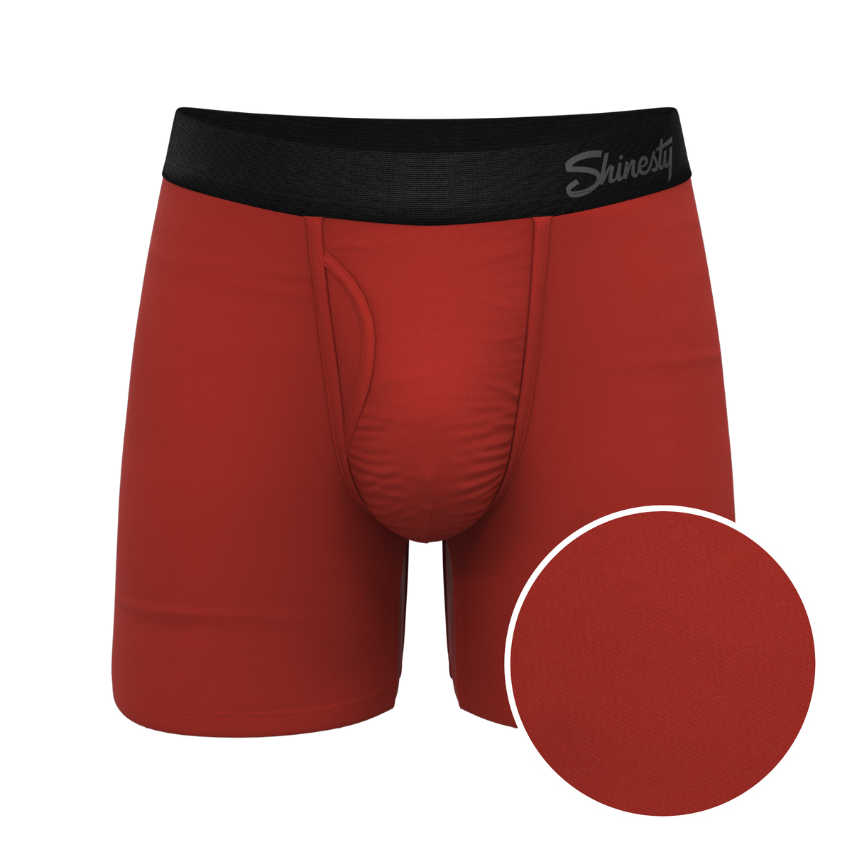 The Rust Fund | Rusty Red Ball Hammock® Pouch Underwear With Fly