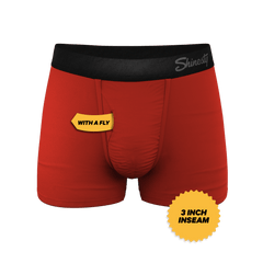 The Rust Fund | Rusty Red Ball Hammock® Pouch Trunks Underwear