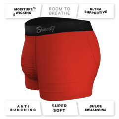 The Rust Fund | Rusty Red Ball Hammock® Pouch Trunks Underwear