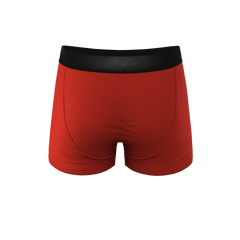 The Rust Fund | Rusty Red Ball Hammock® Pouch Trunks Underwear