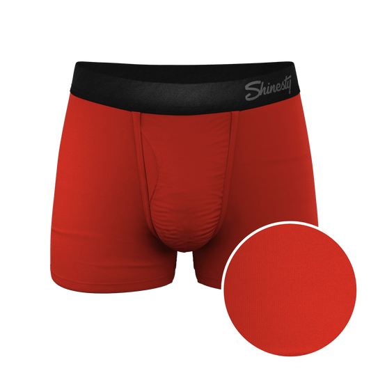 The Rust Fund | Rusty Red Ball Hammock® Pouch Trunks Underwear