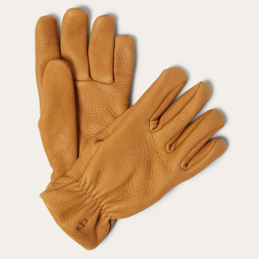 Sullivan Deerskin Roper Glove - Lined