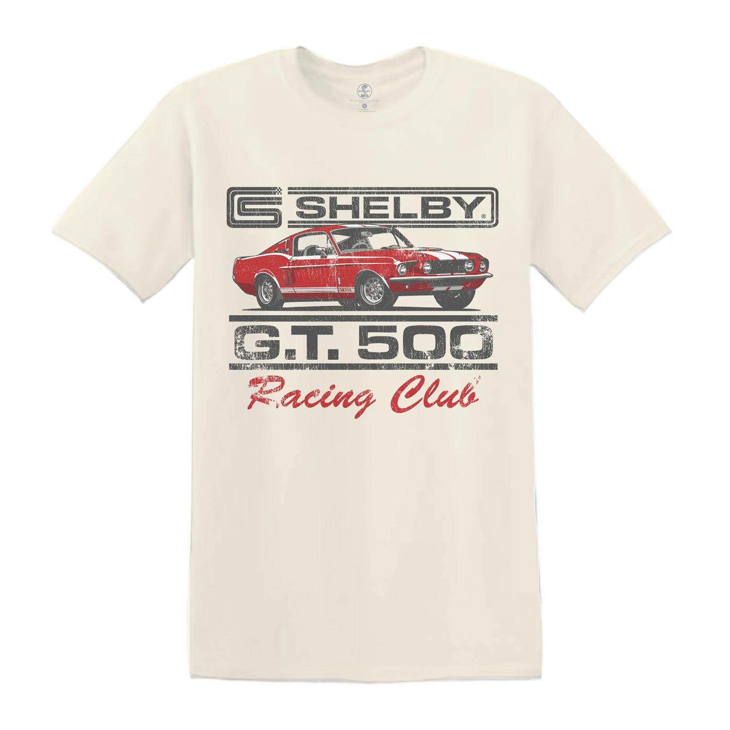 Shelby Racing Club Unisex T-Shirt