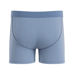 The Chambray All Day | Blue Chambray Boy's Boxer Briefs