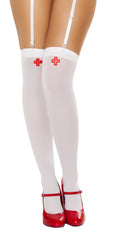 Roma Costume ST4758 Nurse Stockings