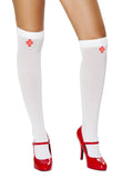 Roma Costume ST4758 Nurse Stockings