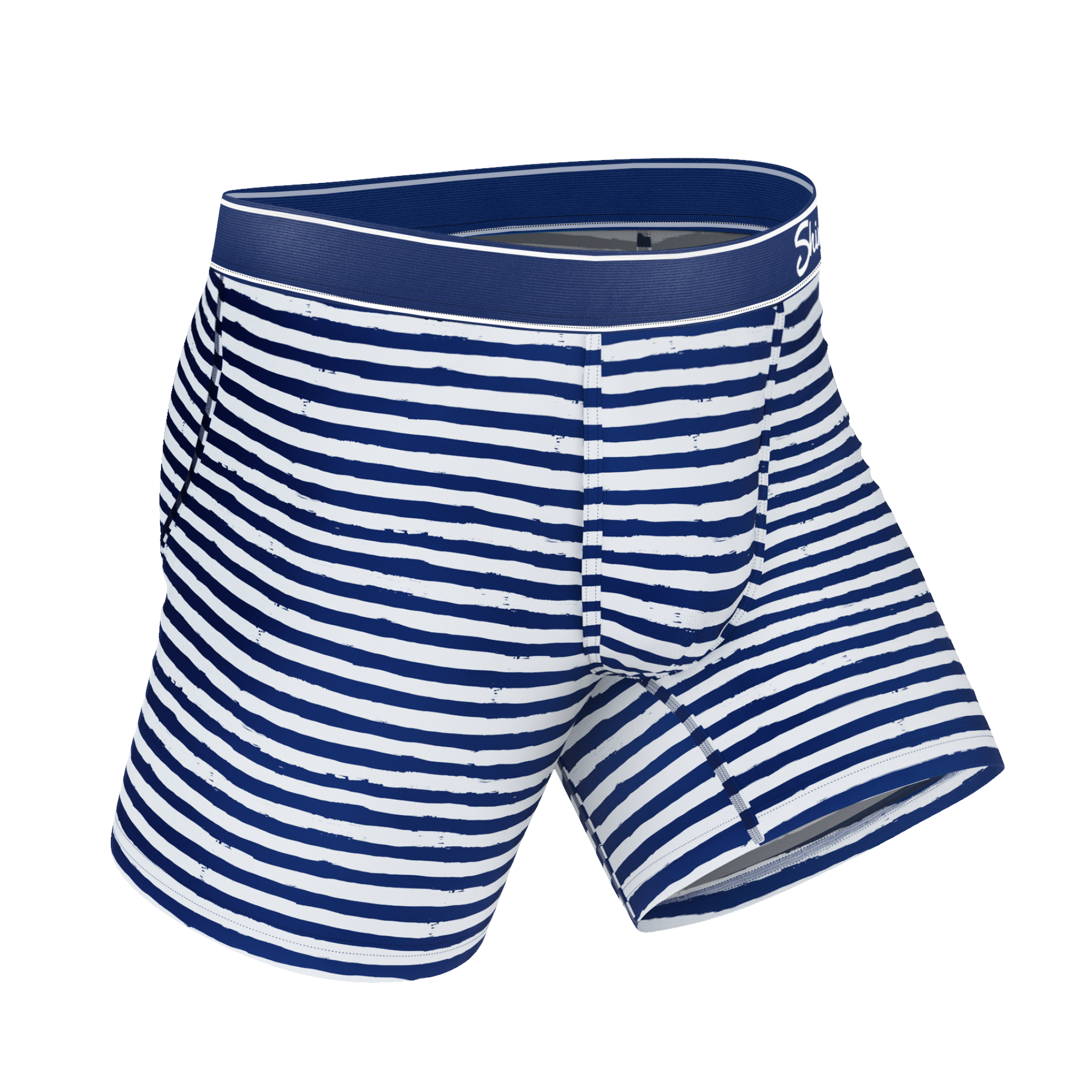 The Sailor | Nautical Stripe Ball Hammock® Pouch Underwear