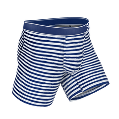 The Sailor | Nautical Stripe Ball Hammock® Pouch Underwear