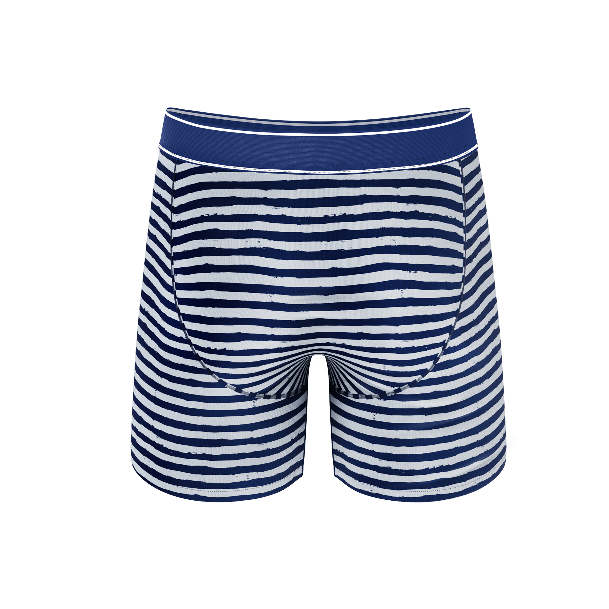 The Sailor | Nautical Stripe Ball Hammock® Pouch Underwear