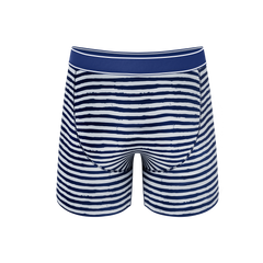 The Sailor | Nautical Stripe Ball Hammock® Pouch Underwear