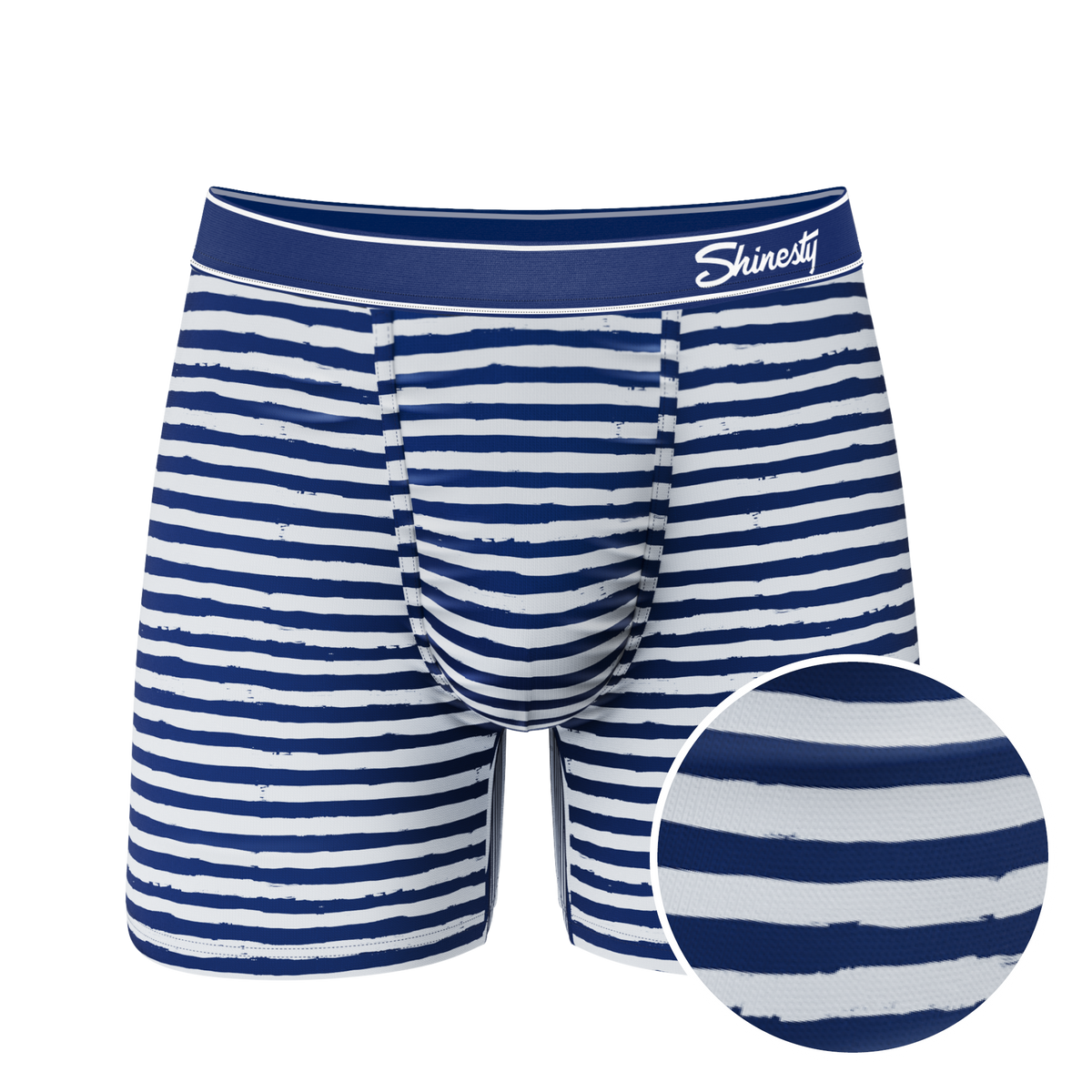 The Sailor | Nautical Stripe Ball Hammock® Pouch Underwear