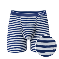 The Sailor | Nautical Stripe Ball Hammock® Pouch Underwear