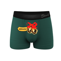 The Santa's Sack | Ball Hammock® Pouch Trunks Underwear 5 Pack