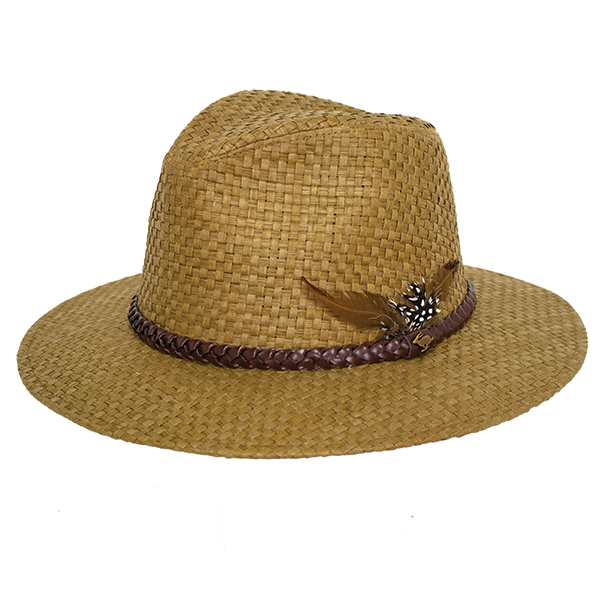 Peter Grimm Olive Santino Hat