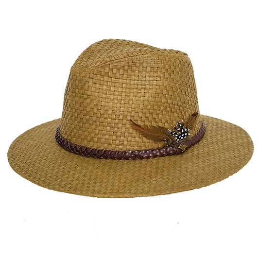 Peter Grimm Olive Santino Hat