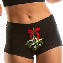 The Christmas Bundle | Boyshort Underwear 5 Pack