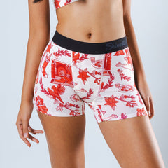 The Flirty Christmas | Women’s Boxers 3 Pack