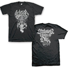 Sinister - Deadgirl T-Shirt - Flyclothing LLC