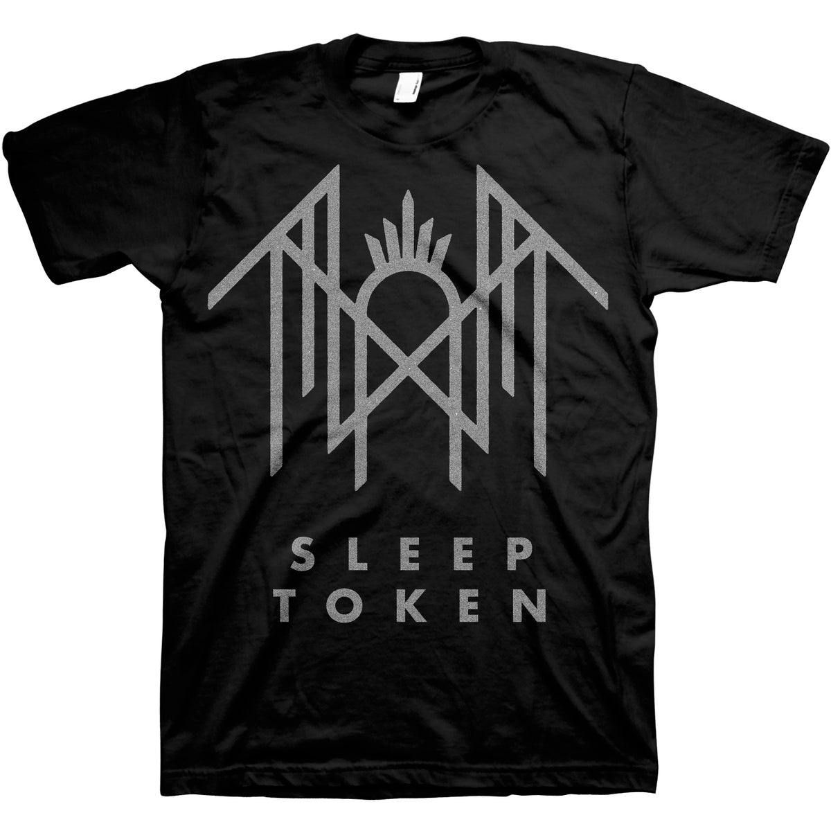 Camiseta con el logotipo de Crystalina de Sleep Token