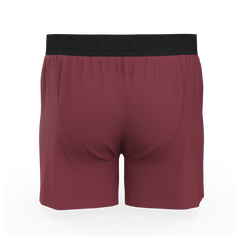 The Sommelier | Burgundy Boxers