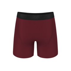 The Sommelier | Burgundy Ball Hammock® Pouch Underwear