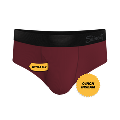 The Sommelier | Burgundy Ball Hammock® Pouch Underwear Briefs