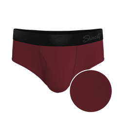 The Sommelier | Burgundy Ball Hammock® Pouch Underwear Briefs