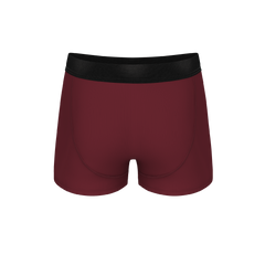 The Sommelier | Burgundy Ball Hammock® Pouch Trunks Underwear