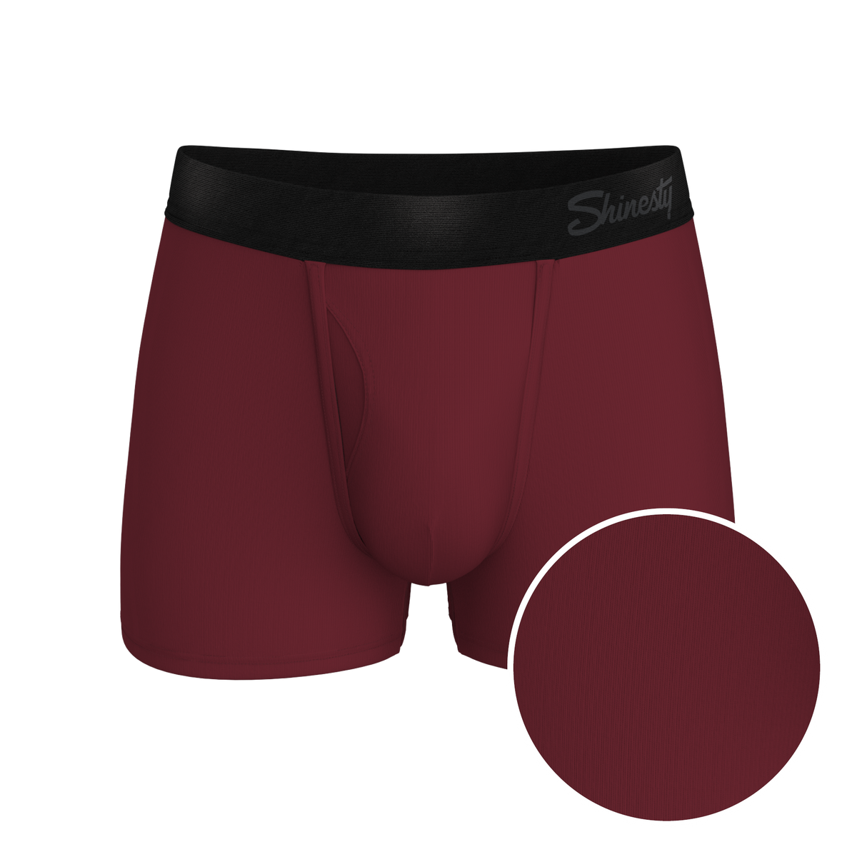 The Sommelier | Burgundy Ball Hammock® Pouch Trunks Underwear