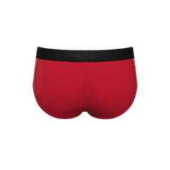 The St. Knickers | Santa Belt Ball Hammock® Pouch Underwear Briefs